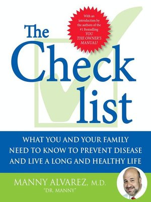 cover image of The Checklist